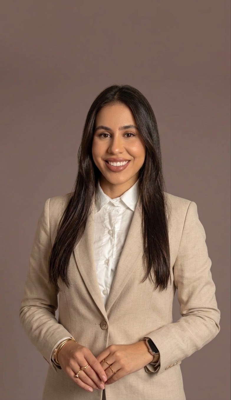 Retrato de Karla Abreu